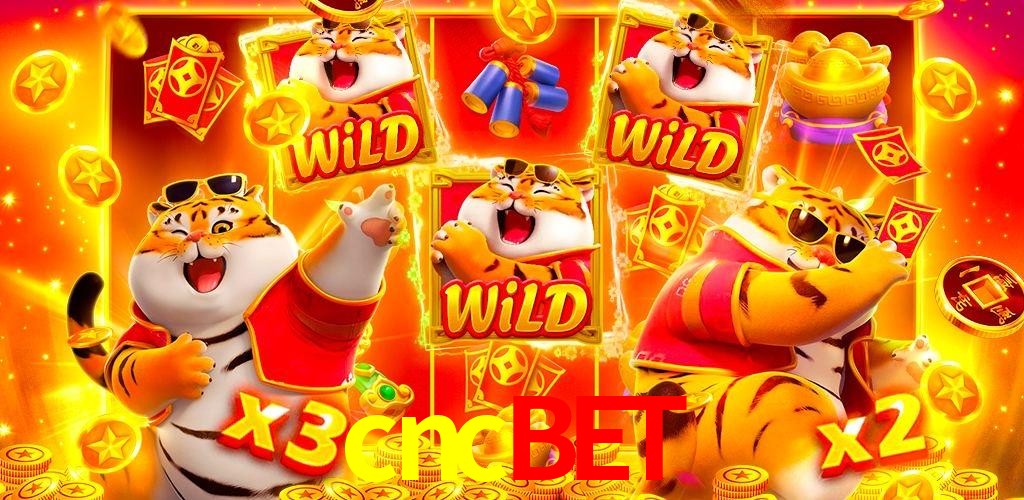 Fortune Tiger Slot na Plataforma cncbet